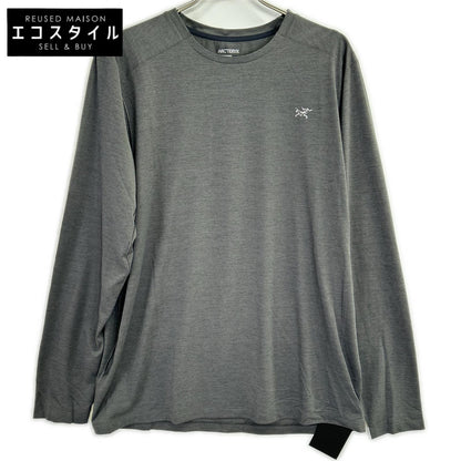 ARC'TERYX アークテリクス 【新品同様/国内正規/23年製】X000007665 CORMAC CREW LS 長袖カットソー トップス
