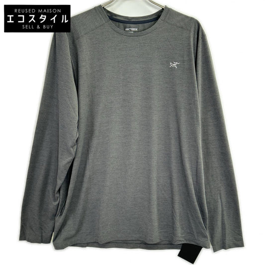 ARC'TERYX アークテリクス 【新品同様/国内正規/23年製】X000007665 CORMAC CREW LS 長袖カットソー トップス