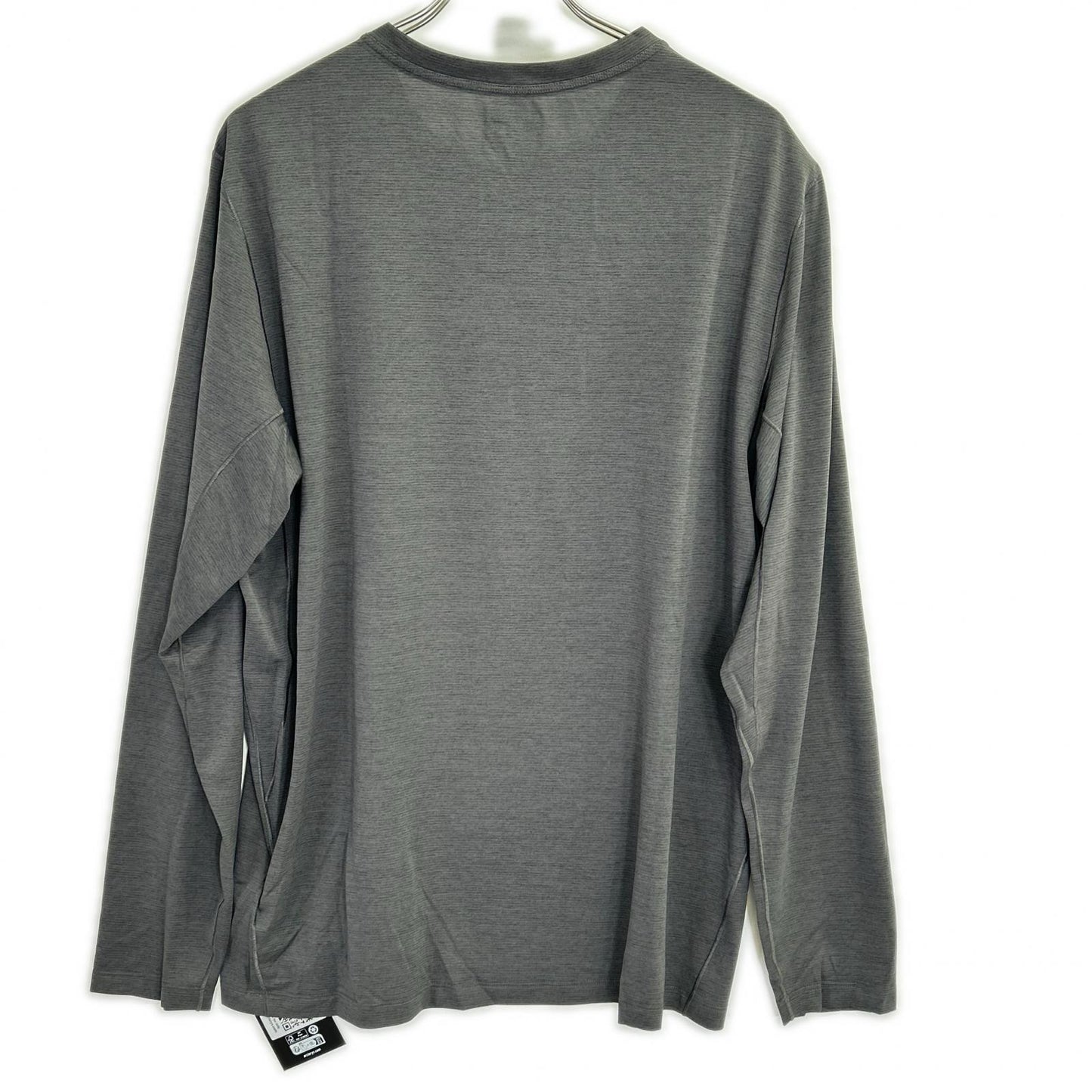 ARC'TERYX アークテリクス 【新品同様/国内正規/23年製】X000007665 CORMAC CREW LS 長袖カットソー トップス