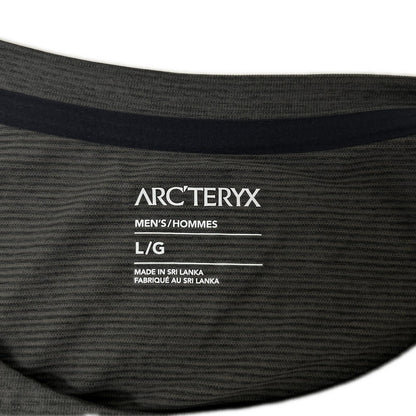 ARC'TERYX アークテリクス 【新品同様/国内正規/23年製】X000007665 CORMAC CREW LS 長袖カットソー トップス