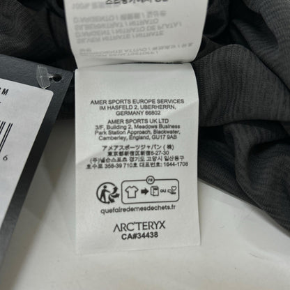 ARC'TERYX アークテリクス 【新品同様/国内正規/23年製】X000007665 CORMAC CREW LS 長袖カットソー トップス