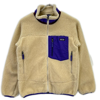Patagonia パタゴニア クリーム ボア レトロX/RETRO X ジャケット ジャケット
