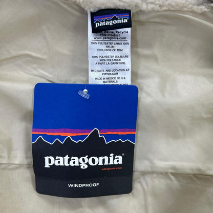 Patagonia Patagonia Cream Boa Retro-X/RETRO X Jacket Jacket