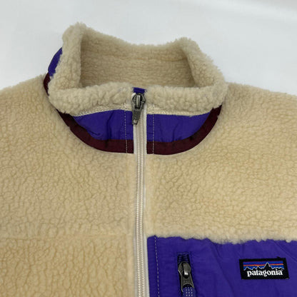 Patagonia パタゴニア クリーム ボア レトロX/RETRO X ジャケット ジャケット