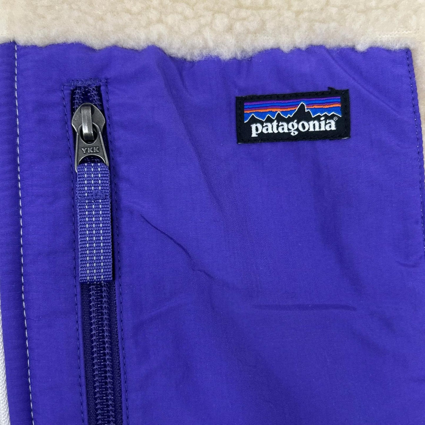 Patagonia パタゴニア クリーム ボア レトロX/RETRO X ジャケット ジャケット