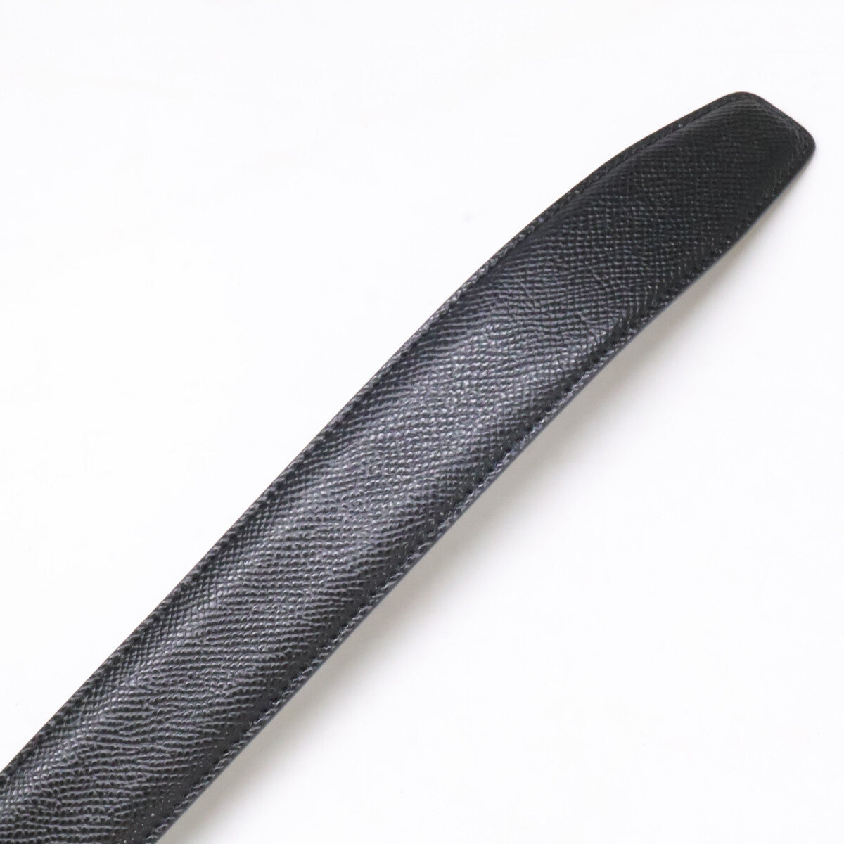 dunhill/ALFREDDUNHILL ダンヒル 【新品同様】シグネチャーロゴバックル レザー ベルト