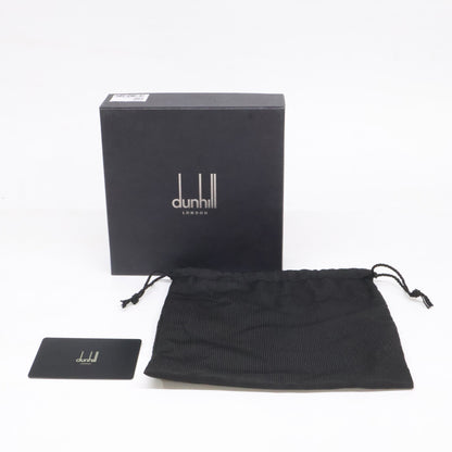 dunhill/ALFREDDUNHILL ダンヒル 【新品同様】シグネチャーロゴバックル レザー ベルト