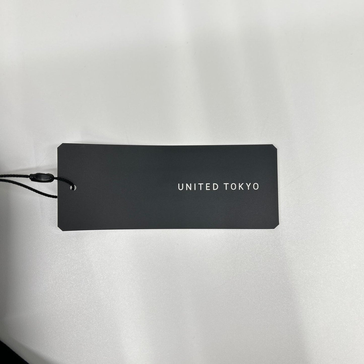 UNITED TOKYO ユナイテッドトウキョウ 【新品同様】145511001 シェイプタックキャミ ワンピース