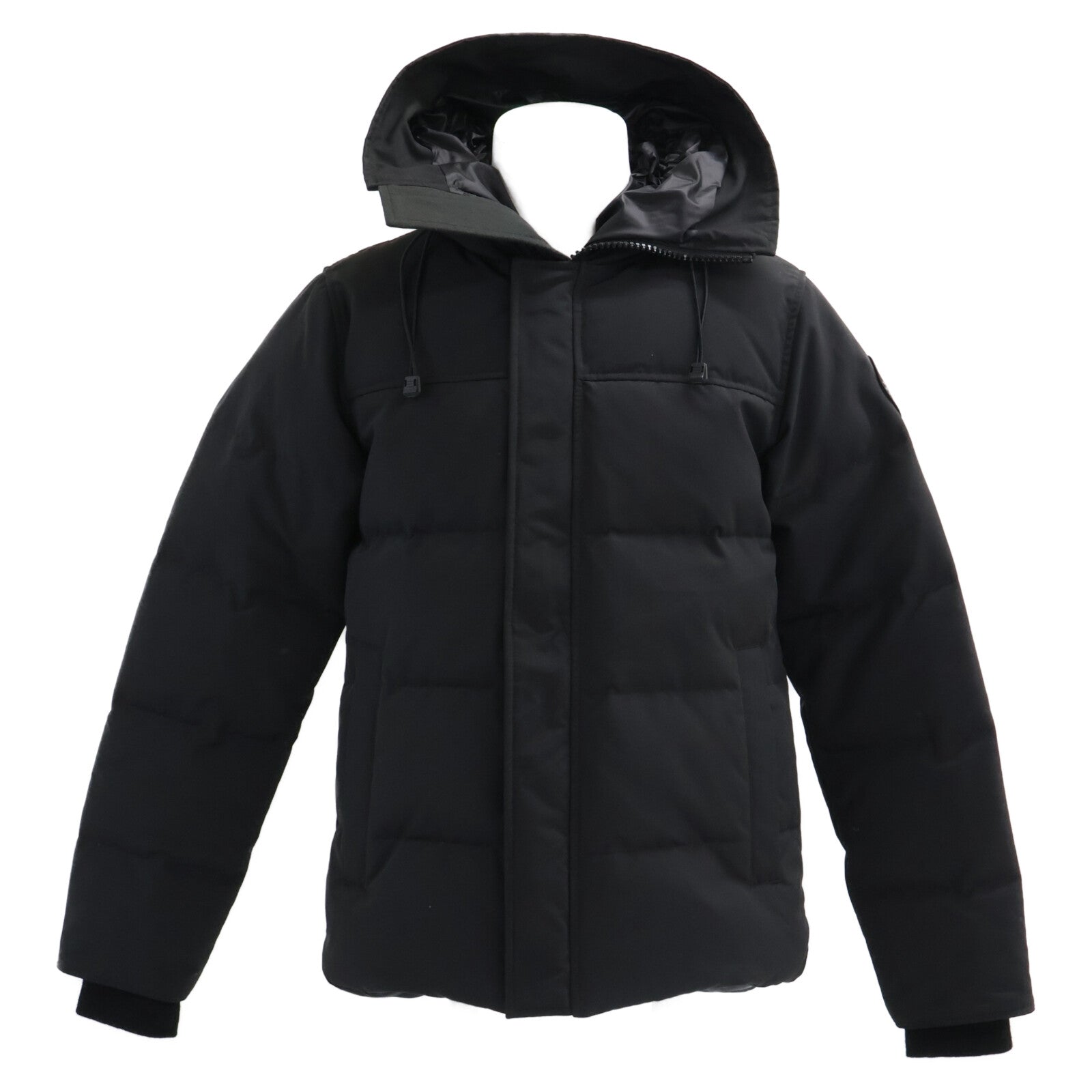 CANADA GOOSE カナダグース 3804MB MACMILLAN マクミラン ブラックレーベル フーディダウンジャケット ジャケット
