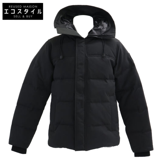 CANADA GOOSE カナダグース 3804MB MACMILLAN マクミラン ブラックレーベル フーディダウンジャケット ジャケット
