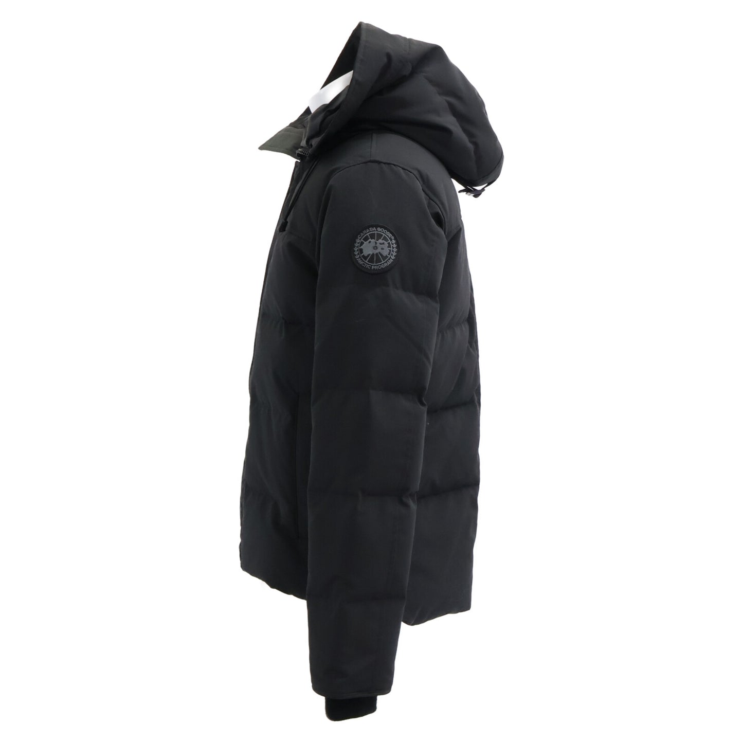 CANADA GOOSE カナダグース 3804MB MACMILLAN マクミラン ブラックレーベル フーディダウンジャケット ジャケット