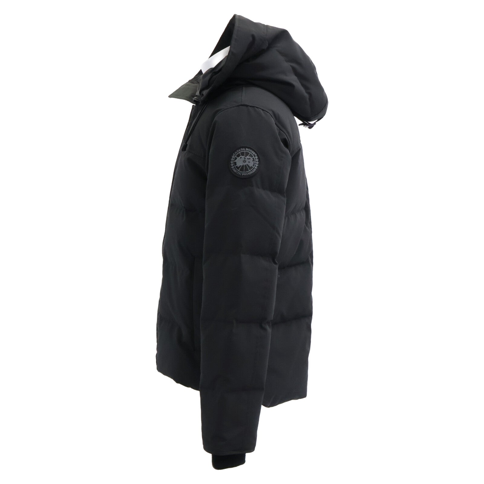 CANADA GOOSE カナダグース 3804MB MACMILLAN マクミラン ブラックレーベル フーディダウンジャケット ジャケット