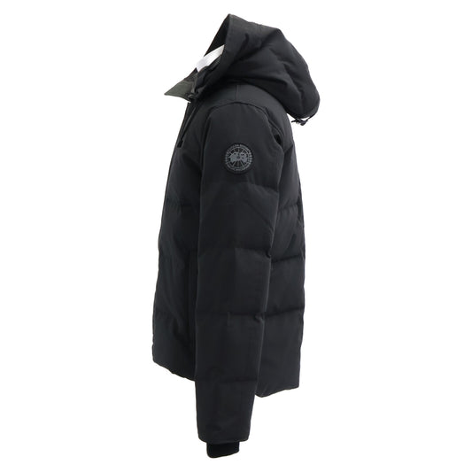 CANADA GOOSE カナダグース 3804MB MACMILLAN マクミラン ブラックレーベル フーディダウンジャケット ジャケット