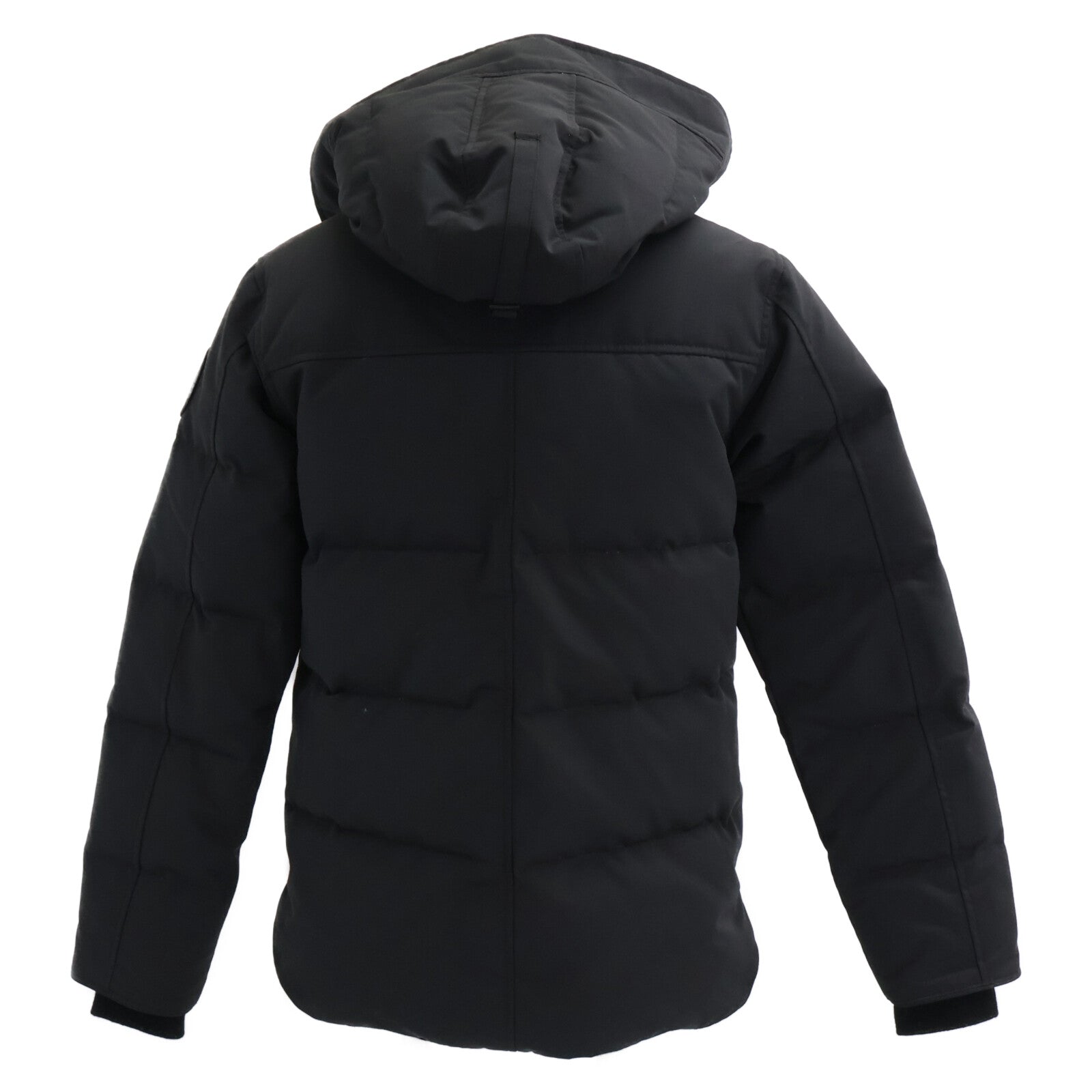 CANADA GOOSE カナダグース 3804MB MACMILLAN マクミラン ブラックレーベル フーディダウンジャケット ジャケット