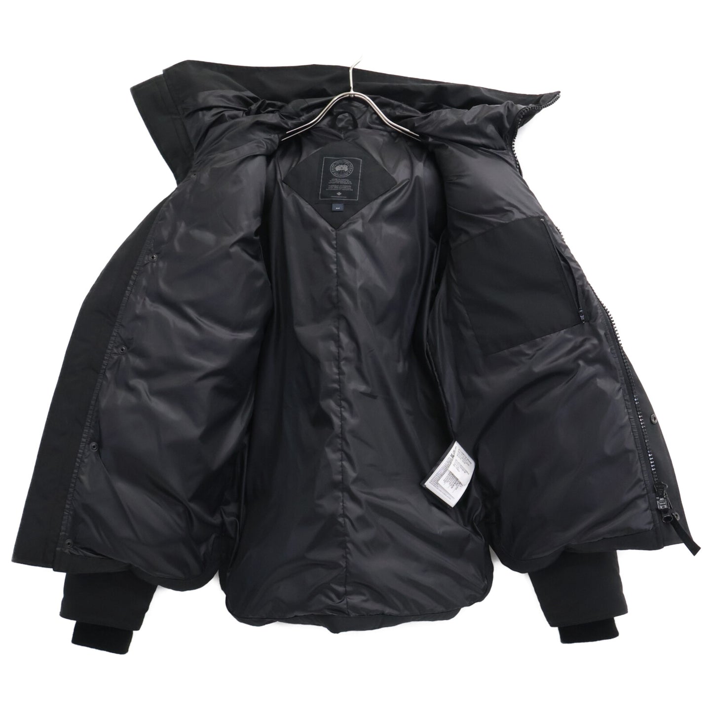 CANADA GOOSE カナダグース 3804MB MACMILLAN マクミラン ブラックレーベル フーディダウンジャケット ジャケット