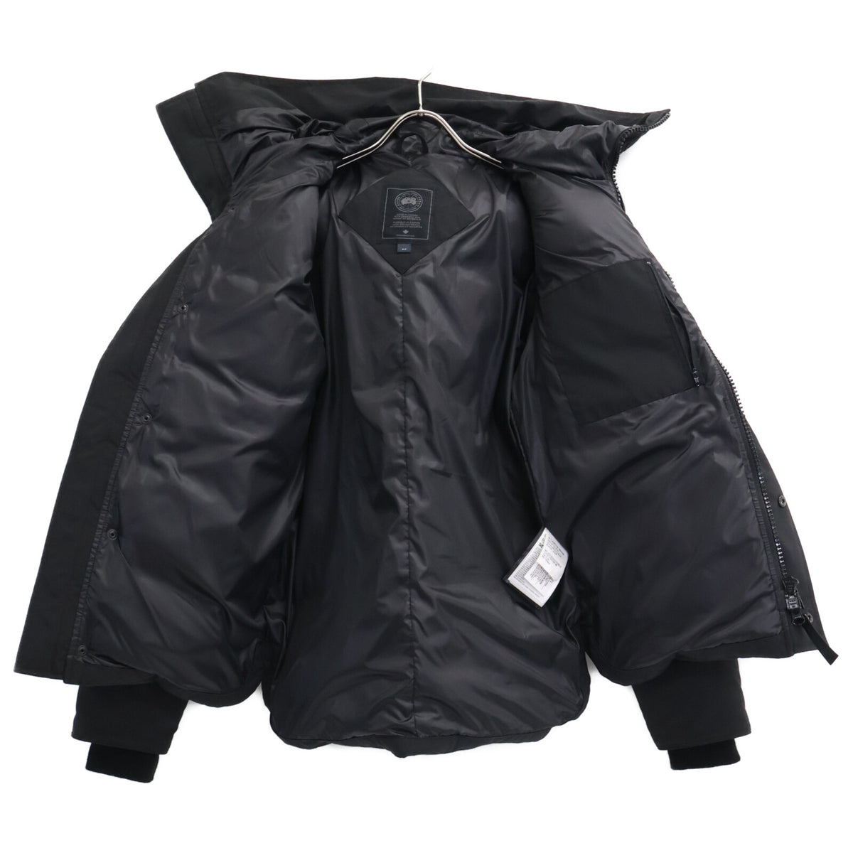 CANADA GOOSE カナダグース 3804MB MACMILLAN マクミラン ブラックレーベル フーディダウンジャケット ジャケット