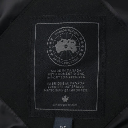 CANADA GOOSE カナダグース 3804MB MACMILLAN マクミラン ブラックレーベル フーディダウンジャケット ジャケット