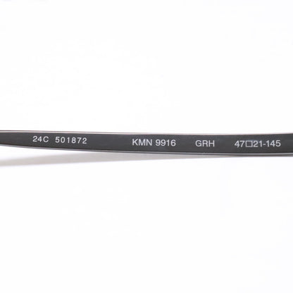 KameManNen カメマンネン 【新品同様】KMN9916 チタン クラウンパントシェイプ アイウェア 眼鏡