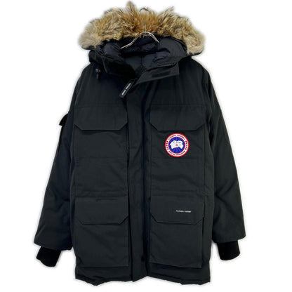CANADA GOOSE カナダグース 4564JM ブラック エクスペディションパーカ ダウンコート コート