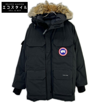 CANADA GOOSE カナダグース 4564JM ブラック エクスペディションパーカ ダウンコート コート