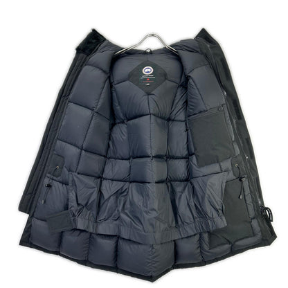CANADA GOOSE カナダグース 4564JM ブラック エクスペディションパーカ ダウンコート コート