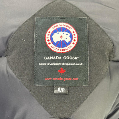 CANADA GOOSE カナダグース 4564JM ブラック エクスペディションパーカ ダウンコート コート