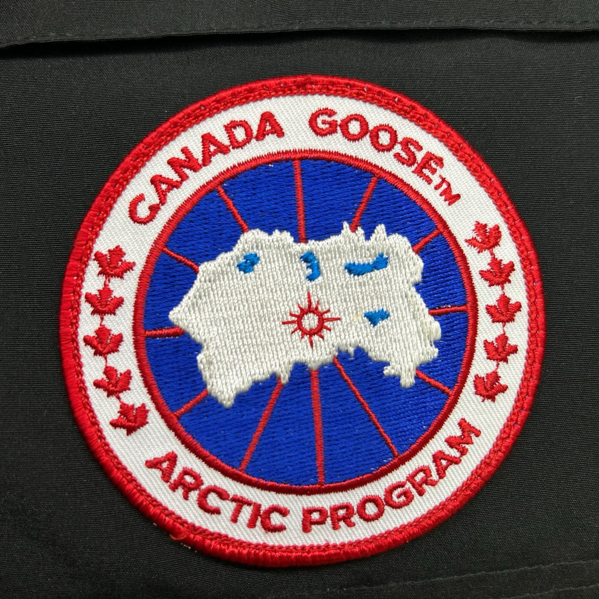 CANADA GOOSE カナダグース 4564JM ブラック エクスペディションパーカ ダウンコート コート