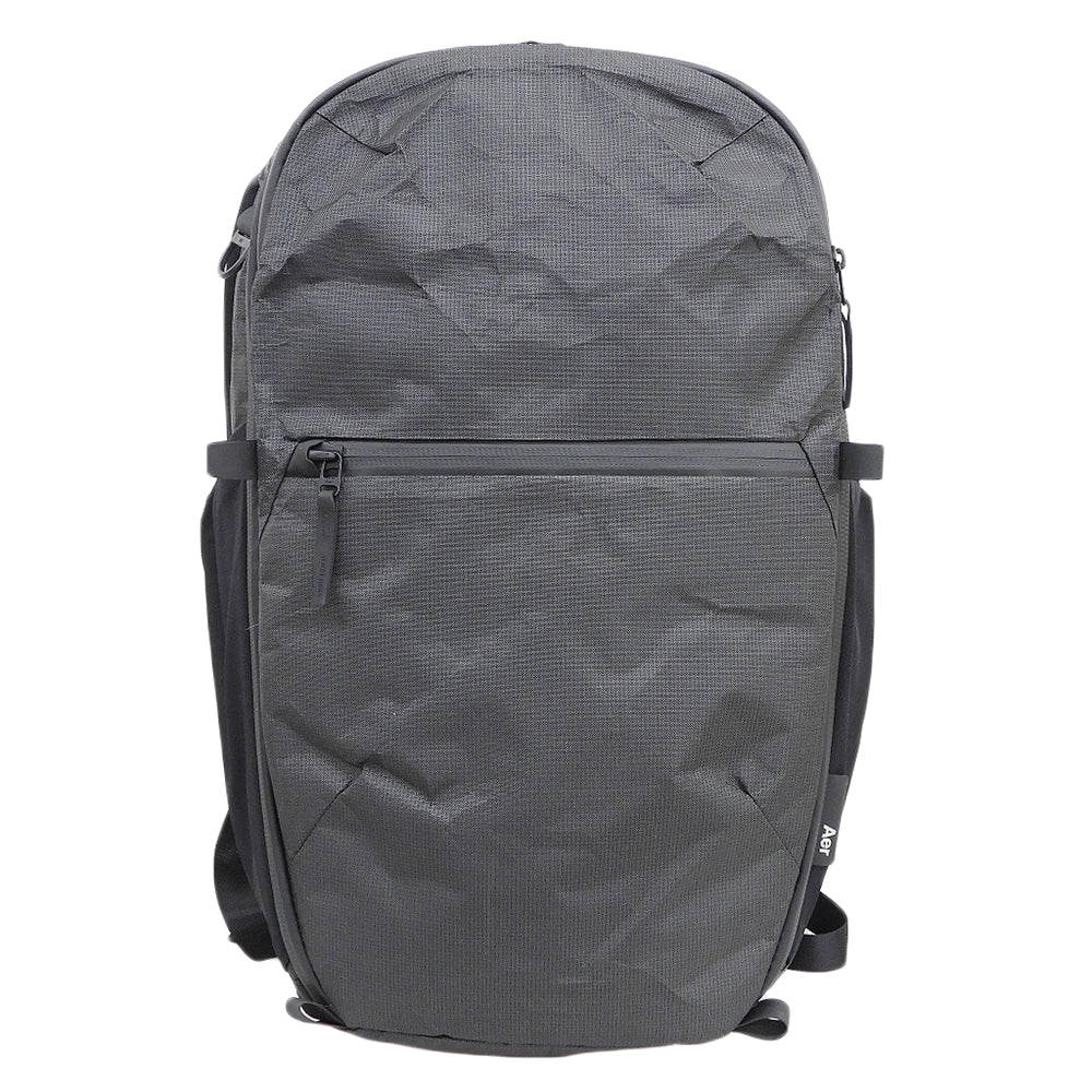 Aer エアー 新品同様 Ultra400X Travel Pack 4 35L Ultra トラベルパック リュック デイパック メンズ ブラック AER28071