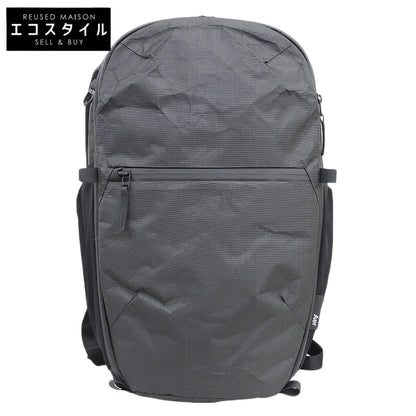 Aer エアー 新品同様 Ultra400X Travel Pack 4 35L Ultra トラベルパック リュック デイパック メンズ ブラック AER28071