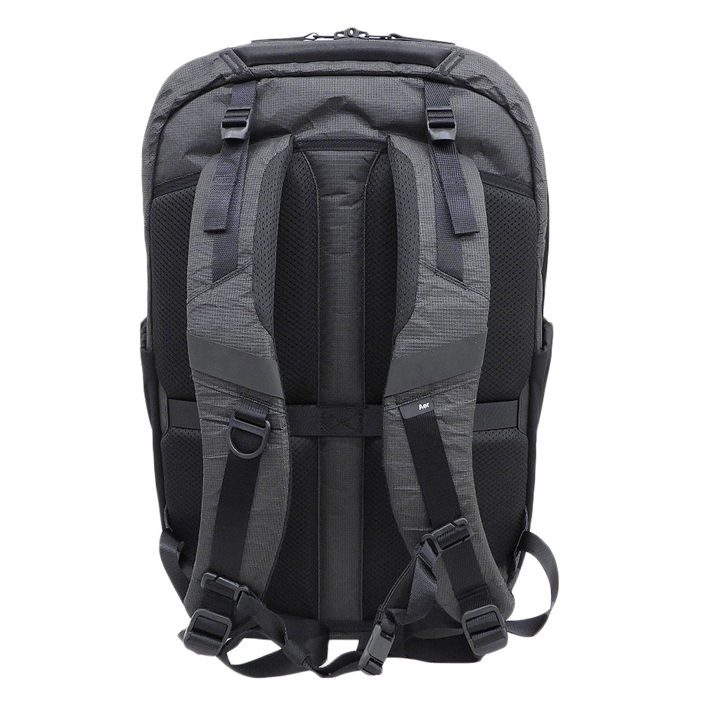 Aer エアー 新品同様 Ultra400X Travel Pack 4 35L Ultra トラベルパック リュック デイパック メンズ ブラック AER28071