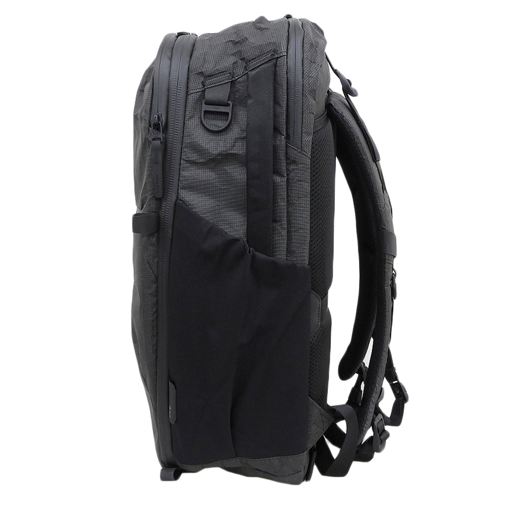 Aer エアー 新品同様 Ultra400X Travel Pack 4 35L Ultra トラベルパック リュック デイパック メンズ ブラック AER28071