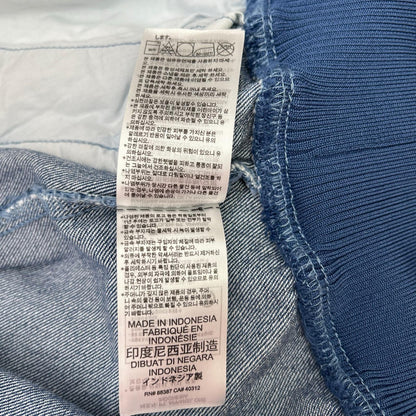 adidas アディダス 【美品】JC6233 DENIM FIREBIRD TRACKTOP デニム ファイヤーバード トラックジャケット ジャケット