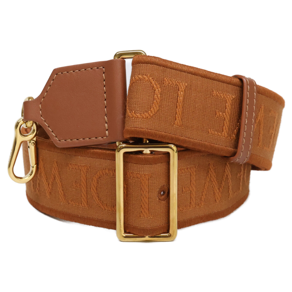 LOEWE ロエベ 【新品同様】C073T87X24 ANAGRAM PIN STRAP アナグラム ジャガード ショルダーストラップ その他