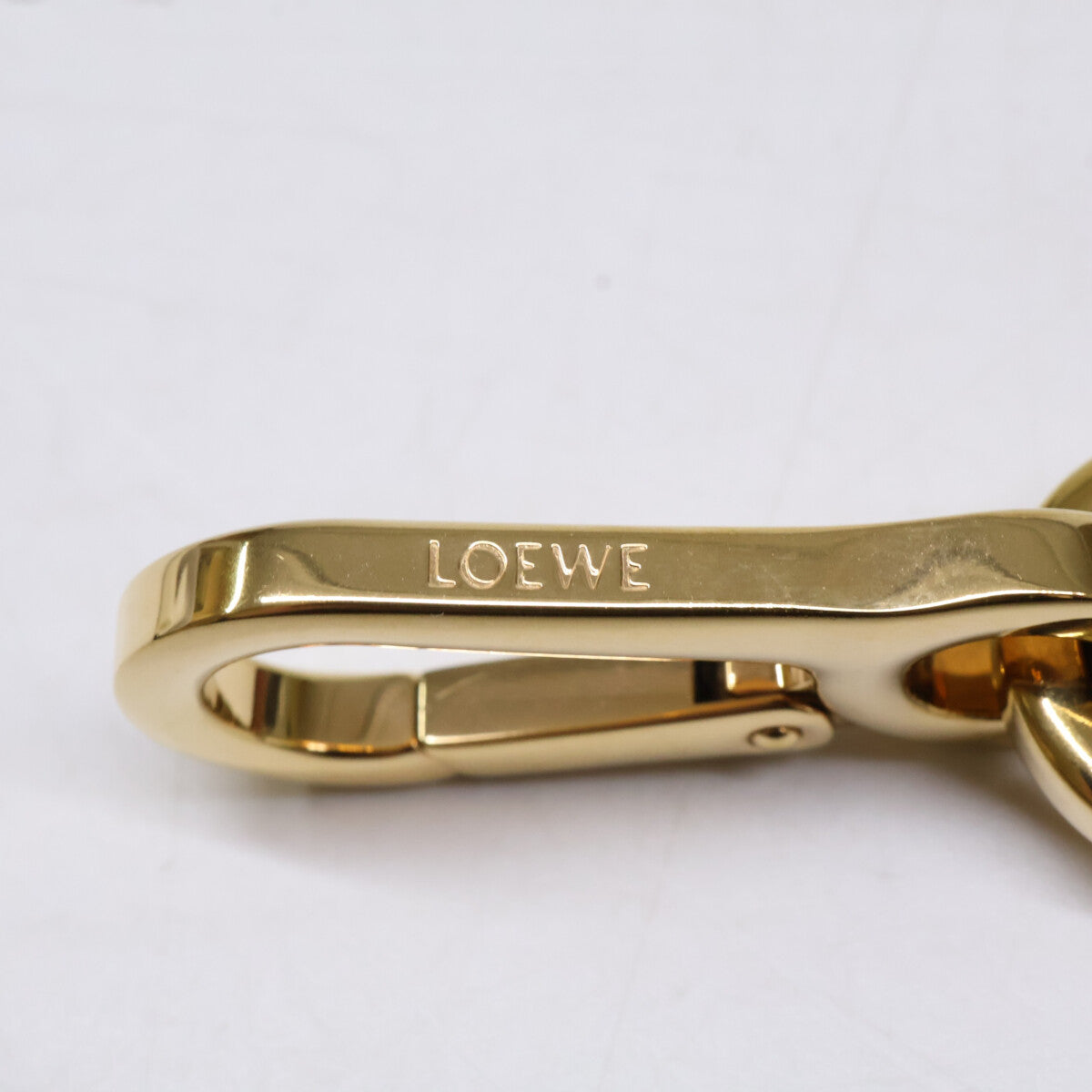 LOEWE ロエベ 【新品同様】C073T87X24 ANAGRAM PIN STRAP アナグラム ジャガード ショルダーストラップ その他