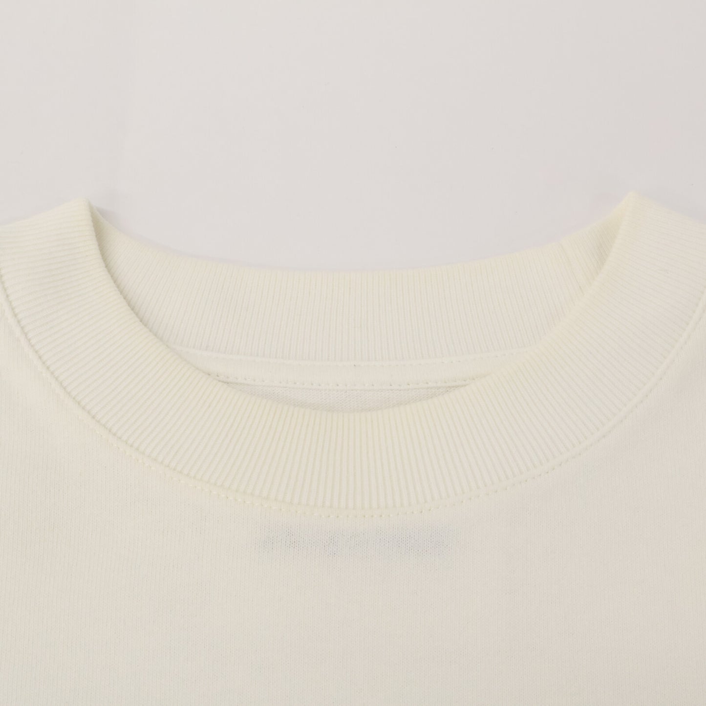 JILSANDER ジルサンダー JSMS707045MS24870811 ホワイト コットンジャージー ロゴプリント ショートスリーブ トップス
