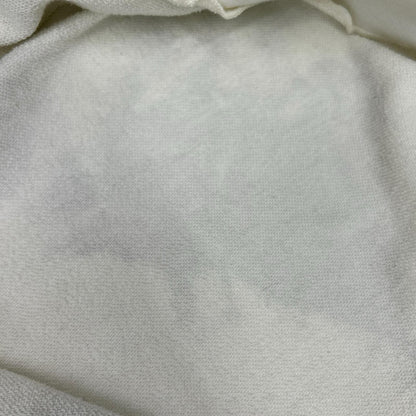 JIL SANDER+ ジルサンダープラス JPUQ707527MQ23860801 ホワイト コットン カットオフ ショートスリーブスウェット トップス