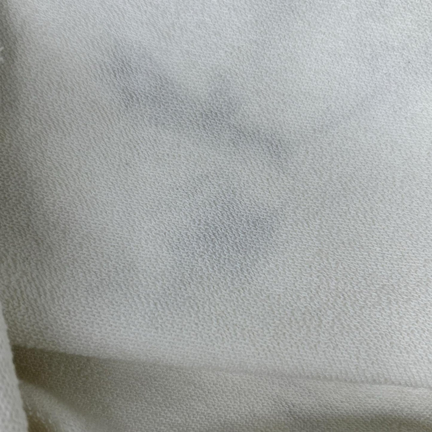 JIL SANDER+ ジルサンダープラス JPUQ707527MQ23860801 ホワイト コットン カットオフ ショートスリーブスウェット トップス