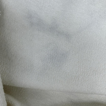 JIL SANDER+ ジルサンダープラス JPUQ707527MQ23860801 ホワイト コットン カットオフ ショートスリーブスウェット トップス