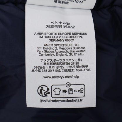 ARC'TERYX アークテリクス 25FW X000009980 GORE-TEX Therme Insulated Jacket/サーミー インサレーテッド ジャケット ジャケット
