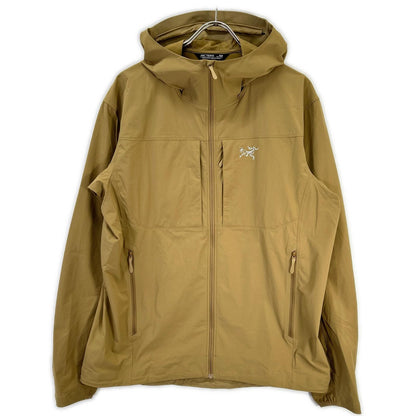 ARC'TERYX アークテリクス 24SS X000007741 ベージュ Gamma Lightweight Hoody/ガンマ ライトウェイトフーディ ジャケット