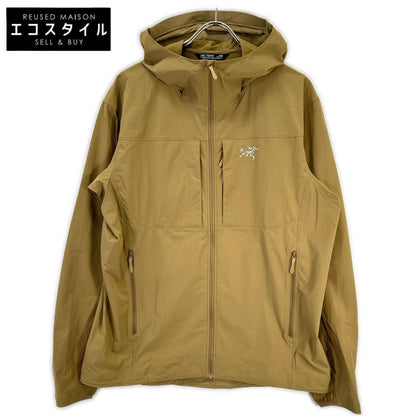 ARC'TERYX アークテリクス 24SS X000007741 ベージュ Gamma Lightweight Hoody/ガンマ ライトウェイトフーディ ジャケット