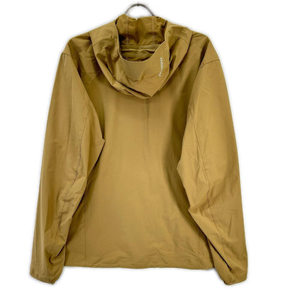 ARC'TERYX アークテリクス 24SS X000007741 ベージュ Gamma Lightweight Hoody/ガンマ ライトウェイトフーディ ジャケット