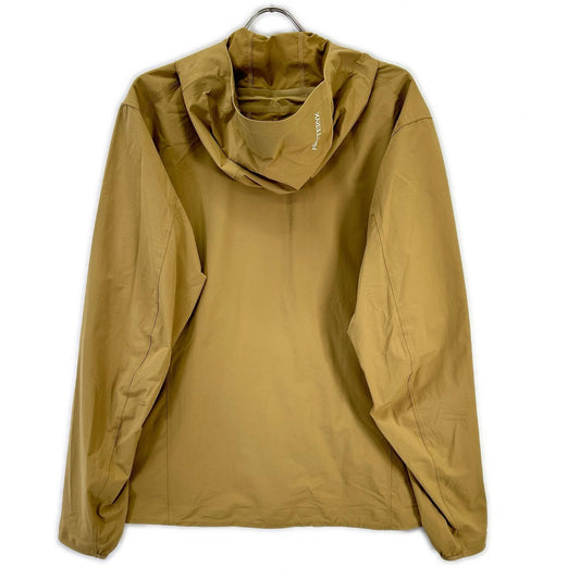 ARC'TERYX アークテリクス 24SS X000007741 ベージュ Gamma Lightweight Hoody/ガンマ ライトウェイトフーディ ジャケット