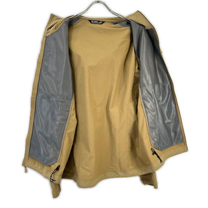 ARC'TERYX アークテリクス 24SS X000007741 ベージュ Gamma Lightweight Hoody/ガンマ ライトウェイトフーディ ジャケット