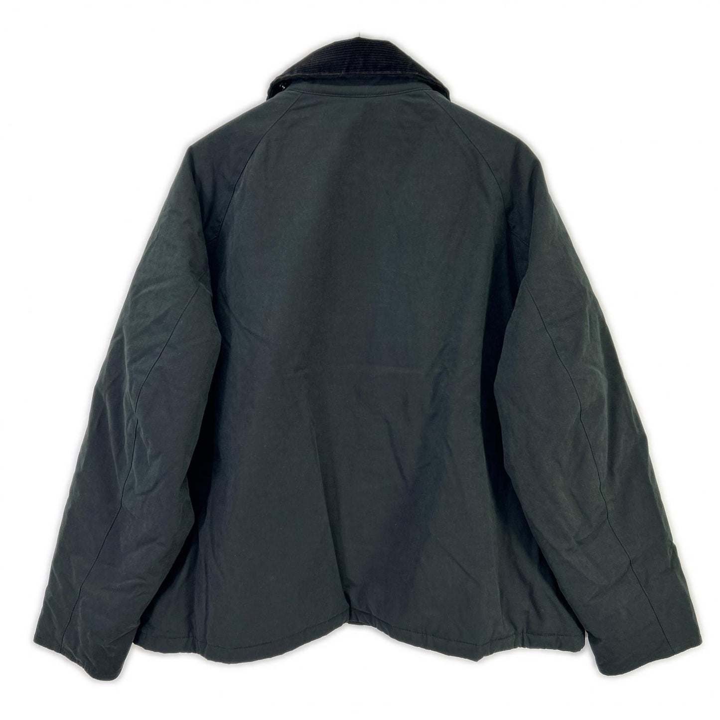 Barbour バブアー 25AW 252MCA1065 ブラック コットン混 PADDED TRANSPORT JACKET/パデッド トランスポート ジャケット ジャケット