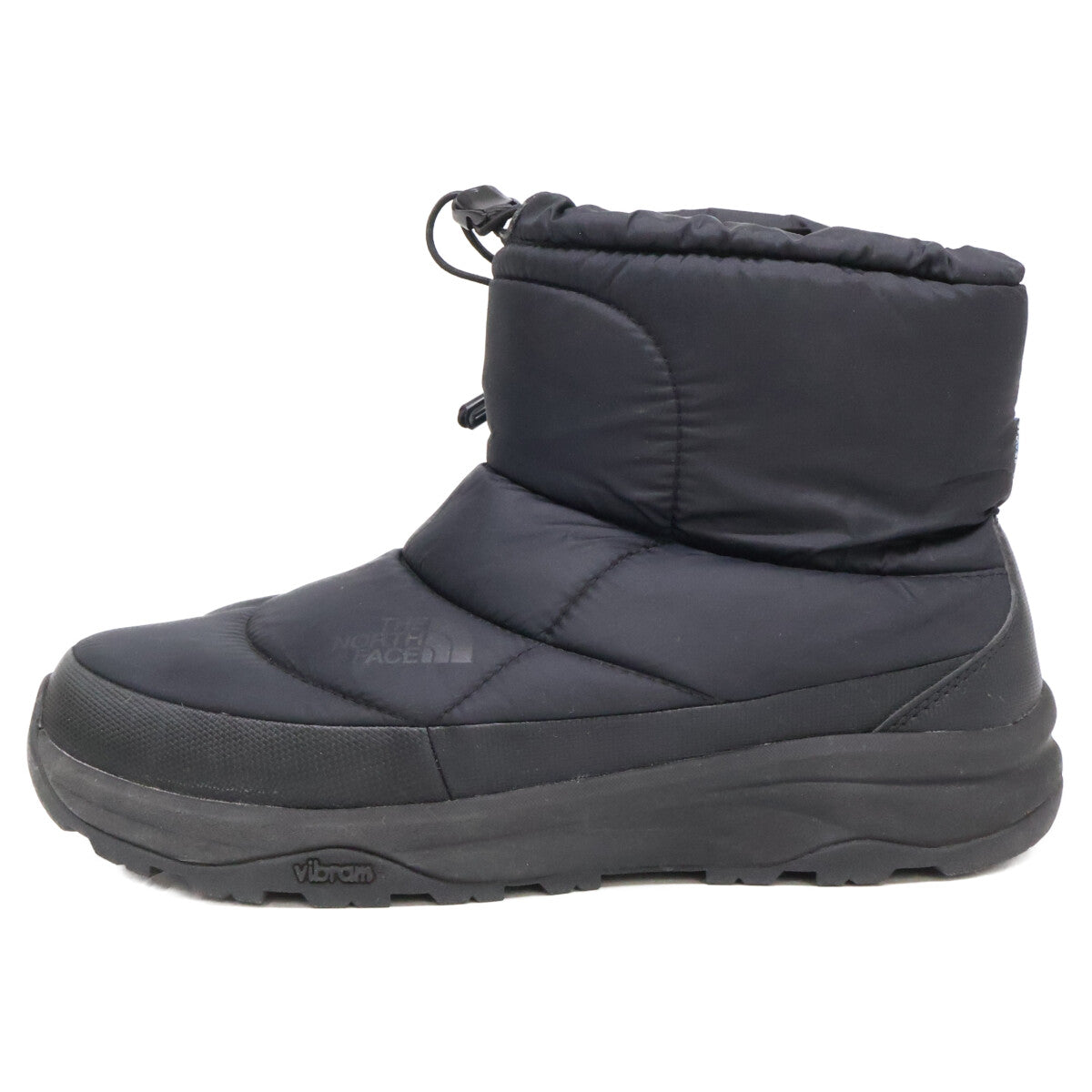 THE NORTH FACE ノースフェイス NF51874 NUPTSE BOOTIE WP VI SHORT ヌプシブーティ ウォータープルーフVI ショート シューズ