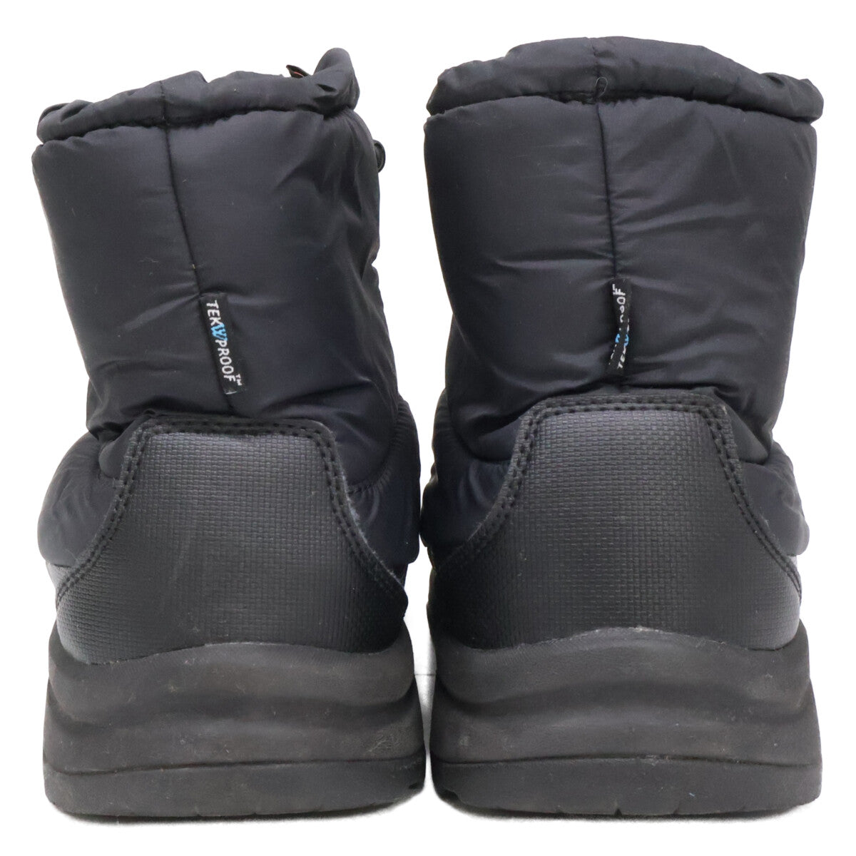 THE NORTH FACE ノースフェイス NF51874 NUPTSE BOOTIE WP VI SHORT ヌプシブーティ ウォータープルーフVI ショート シューズ