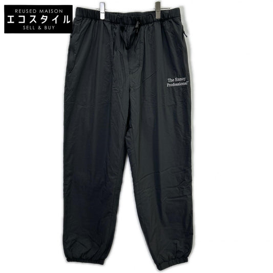 ennoy エンノイ AW25BRENPT01LP グレー ナイロン リップストップ NYLON PADDED PANTS ボトムス