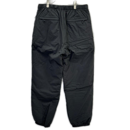 ennoy エンノイ AW25BRENPT01LP グレー ナイロン リップストップ NYLON PADDED PANTS ボトムス
