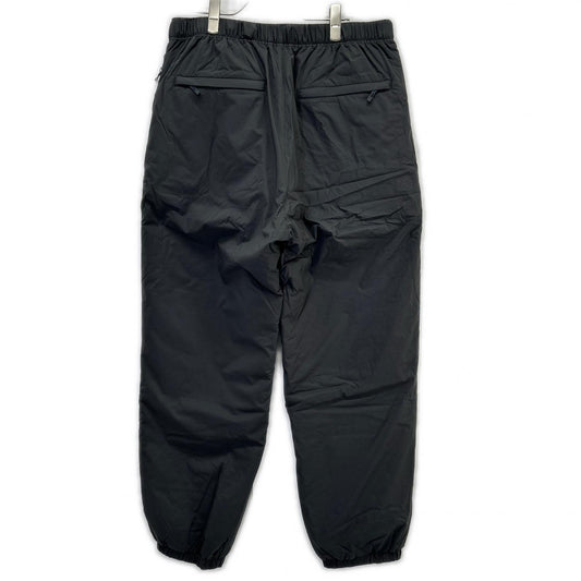 ennoy エンノイ AW25BRENPT01LP グレー ナイロン リップストップ NYLON PADDED PANTS ボトムス